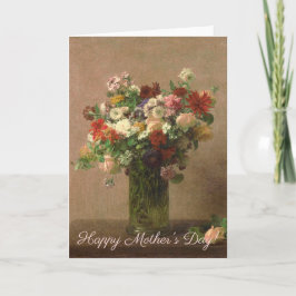 Tarjeta Día de la Madre - Bouquet floral | Bella Artes fra