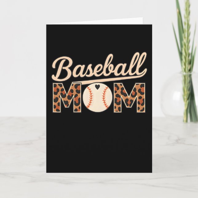 Tarjeta Día de la Madre Bysebyll Mamá  (Anverso)