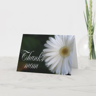 Tarjeta Día de la Madre Daisy...