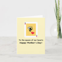Día de la Madre de la Reina Abeja