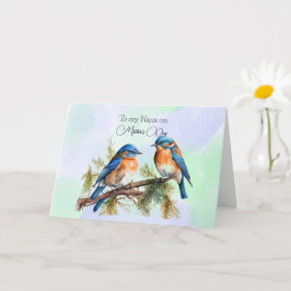 Tarjeta Día de la Madre de Nana