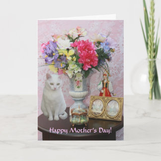 Tarjeta Día de la Madre del personalizable