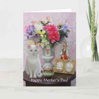Tarjeta Día de la Madre del personalizable
