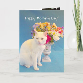 Tarjeta Día de la madre del Personalizable