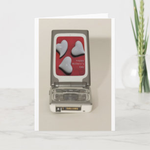 Tarjeta Día de la Madre Feliz