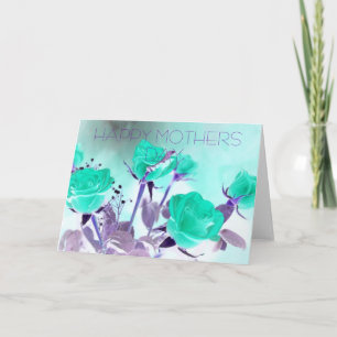 TARJETA DÍA DE LA MADRE FELIZ