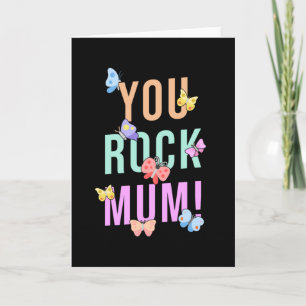 Tarjeta Día de la madre mamá mamá mamá mamá mamá regalo gr