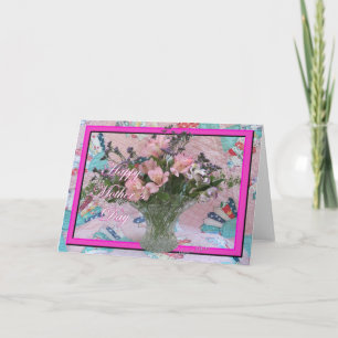 Tarjeta Día de la Madre -personalizar