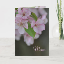 Tarjeta Día de la Madre por Janz