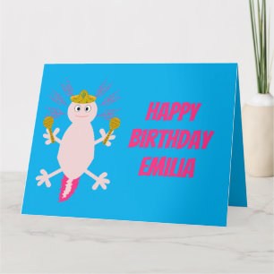 Tarjeta Día de la Muerte en la Axarquía Mexicana