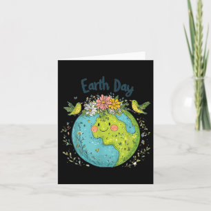 Tarjeta Día de la Tierra 2025 Go Planeti Ts Your Earth Day