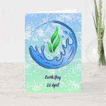 Día de la Tierra 2025 Nuestro poder nuestro Escudo