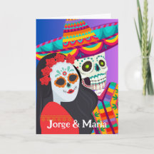 Día de los Muertos por Hijo y Hija en la ley