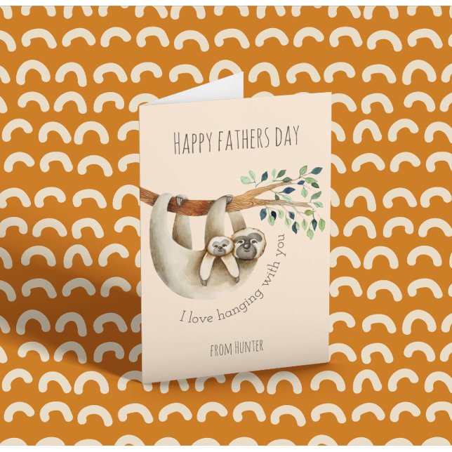 Tarjeta Día de los Padres (Subido por el creador)