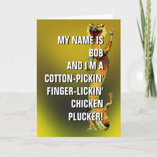 Tarjeta Día de los Padres Dragones