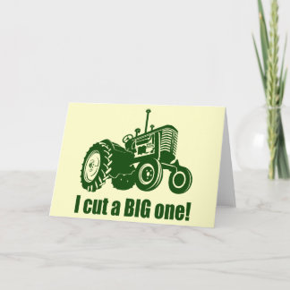 Tarjeta Día de los Padres Graciosos