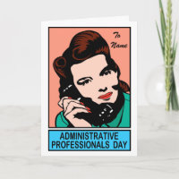 Día de los Profesionales Administrativos