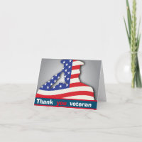 Día de los veteranos de EE. UU. gracias militares,