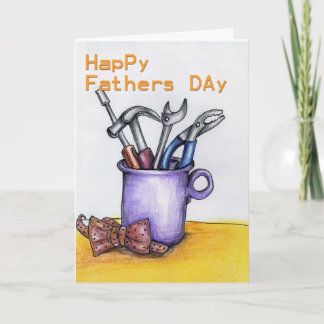 Tarjeta Día de padres