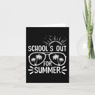 Tarjeta Día De Regalos Escolares Para El Té De Los Niños D