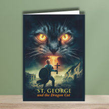 Día de San Jorge, San Jorge y el Dragón