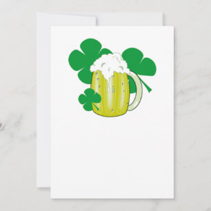 Tarjeta Día de San Patricio