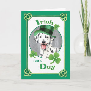 Tarjeta Día de San Patricio