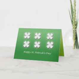 Tarjeta Día de San Patricio