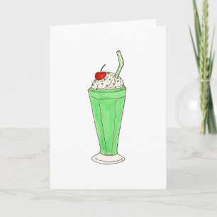 Tarjeta Día de San Patricio