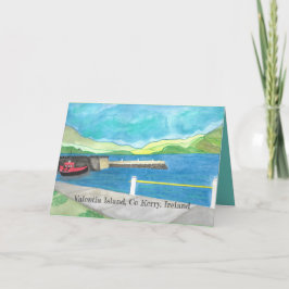 Tarjeta Día de San Patricio