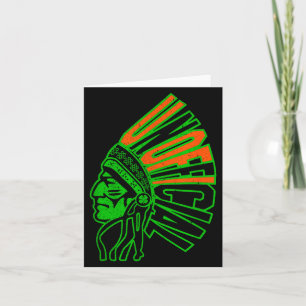 Tarjeta Día de San Patricio no oficial - Primer viernes de