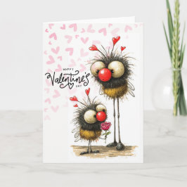 Tarjeta Día de San Valentín