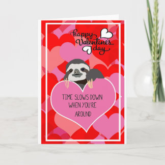 Tarjeta día de San Valentín