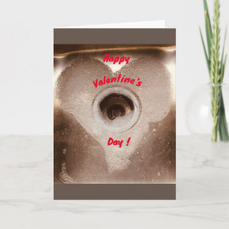 tarjeta día de San Valentín