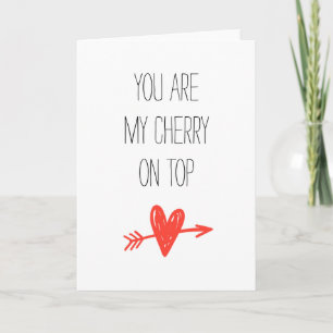 Tarjeta día de San Valentín