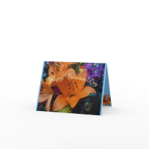 Tarjeta día de San Valentín