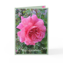 Tarjeta día de San Valentín