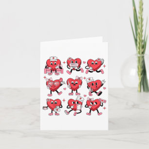Tarjeta Día de San Valentín de la  de la Conversación de E