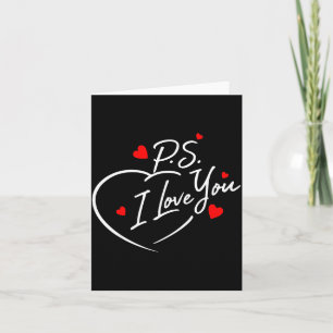 Tarjeta Día de San Valentín día del amor corazón morado mu