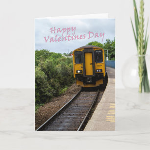 Tarjeta día de San Valentín divertida