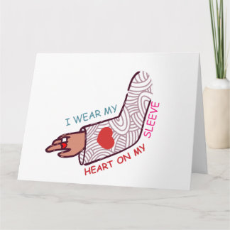 Tarjeta Día de San Valentín Divertido Amor Juego de Palabr