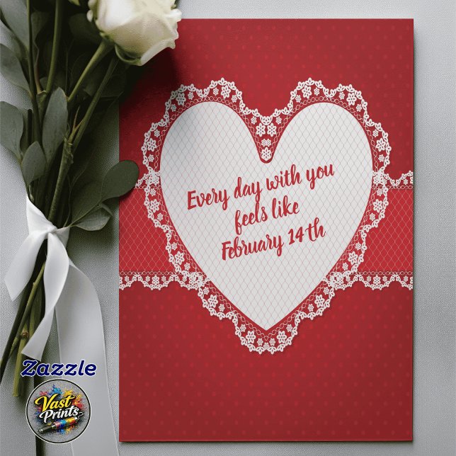Tarjeta Día de San Valentín divertido para marido (funny husband valentines day cards)