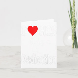 Tarjeta Día de San Valentín divertido pareja coincidente a