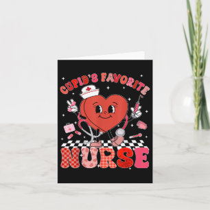 Tarjeta Día de San Valentín Favorito De Los Cupidos Del Co