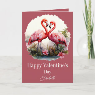 Tarjeta Día de San Valentín para ella
