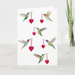 Tarjeta Día de San Valentín personalizado