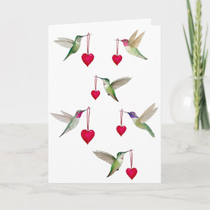 Tarjeta Día de San Valentín personalizado