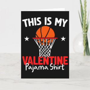 Tarjeta Día de San Valentín Sketll Boys Este Es Mi Valenti