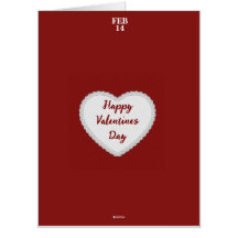 tarjeta día de San Valentín - sophiaco