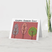 día del árbol _3 árboles